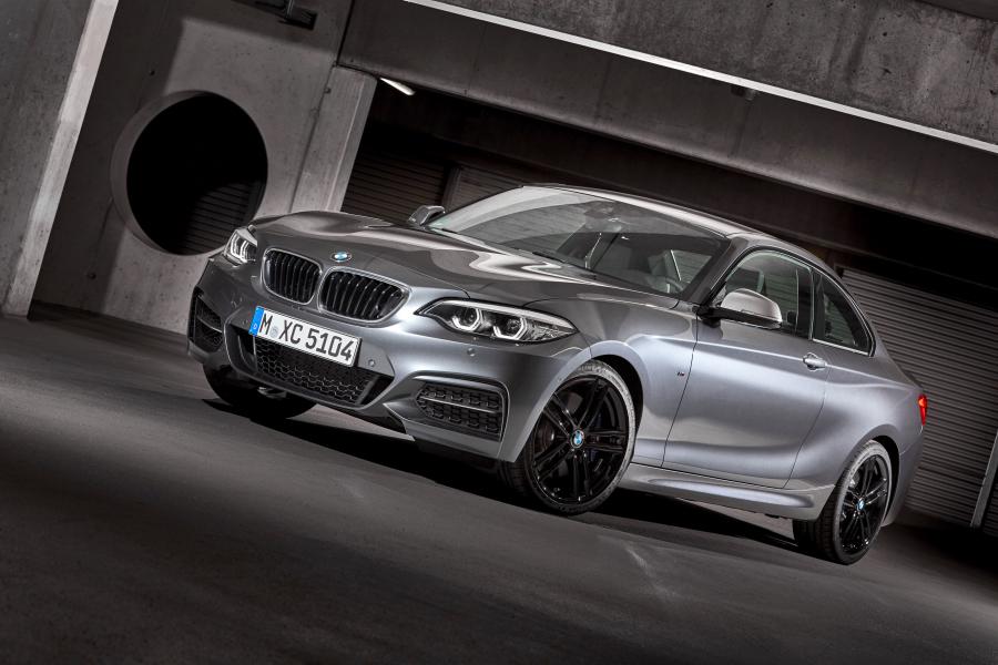  BMW M240i xDrive Coupe 2017 года  (WW) (фото 73 из 116)